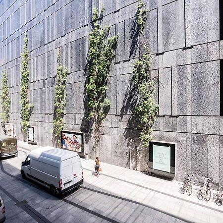 Oomph Warsaw Modern Apartment Near Nowy Swiat Exterior photo