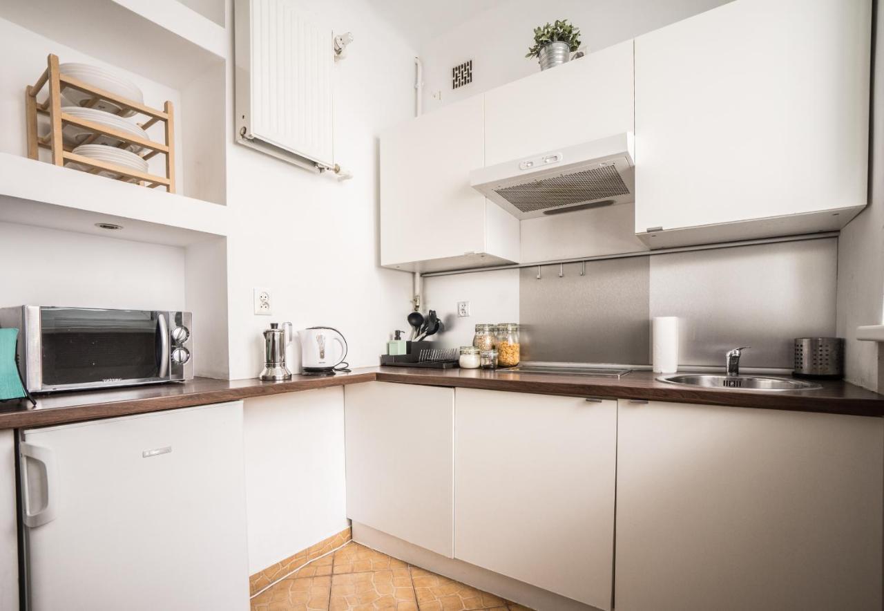 Oomph Warsaw Modern Apartment Near Nowy Swiat Exterior photo