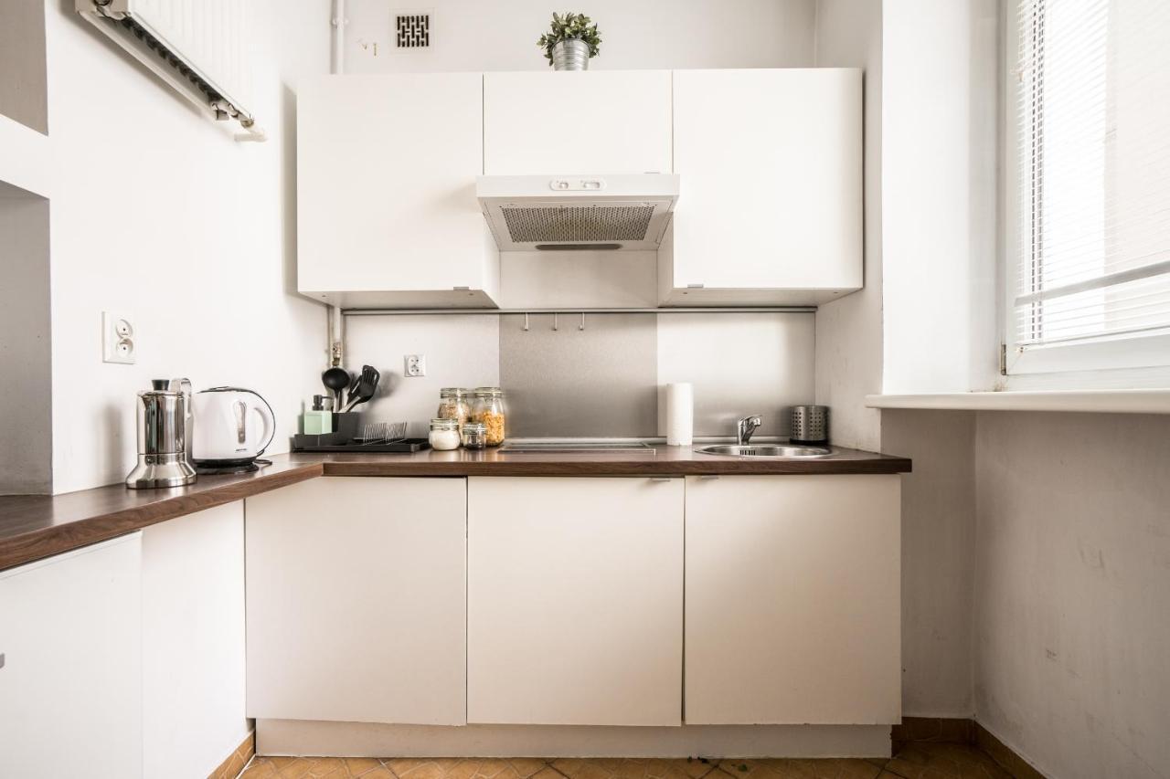 Oomph Warsaw Modern Apartment Near Nowy Swiat Exterior photo