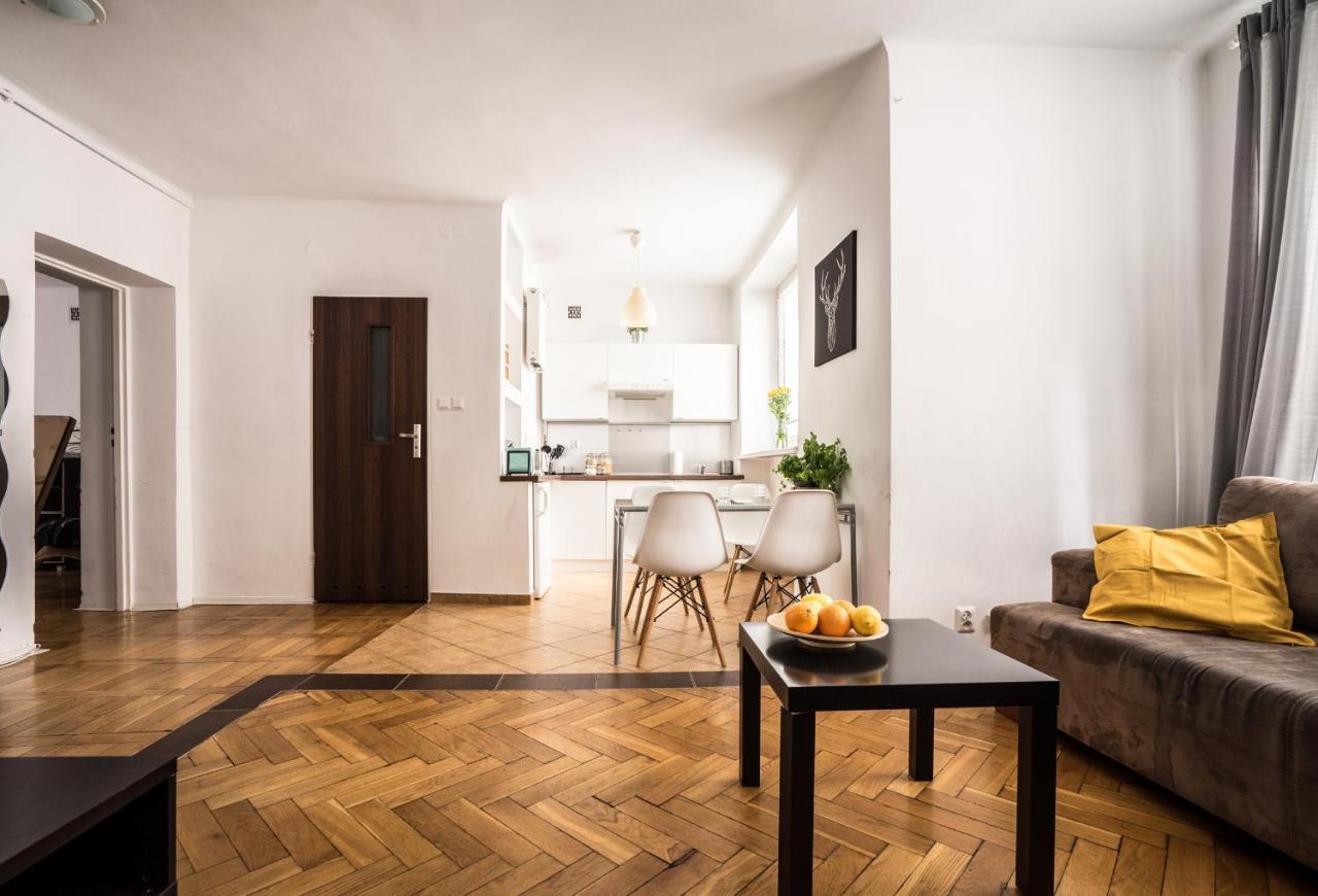 Oomph Warsaw Modern Apartment Near Nowy Swiat Exterior photo