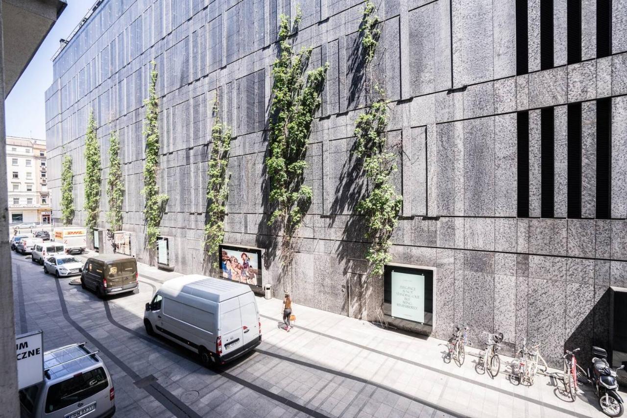 Oomph Warsaw Modern Apartment Near Nowy Swiat Exterior photo